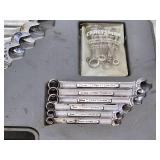 Craftsman Open Box Wrench Set