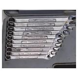 Craftsman Open Box Wrench Set