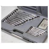 Craftsman Open Box Wrench Set