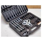 Mechanics Bolt Type Automotive Wheel puller Set