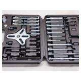 Mechanics Bolt Type Automotive Wheel puller Set