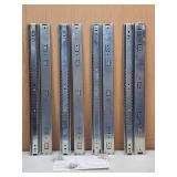 (4) Sets of Cabinet Drawer Slides