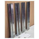 (4) Sets of Cabinet Drawer Slides