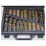 Large Assorted Size Drill Bits Set