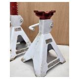 Set of Larin 6 Ton Jack Stands