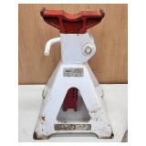 Set of Larin 6 Ton Jack Stands