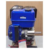 Greyhound OHV Horizontal Gas Engine with Rolling Base