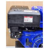 Greyhound OHV Horizontal Gas Engine with Rolling Base