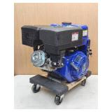 Greyhound OHV Horizontal Gas Engine with Rolling Base