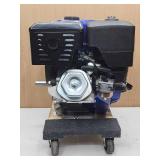 Greyhound OHV Horizontal Gas Engine with Rolling Base