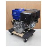 Greyhound OHV Horizontal Gas Engine with Rolling Base