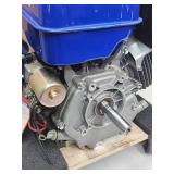 Greyhound OHV Horizontal Gas Engine with Rolling Base