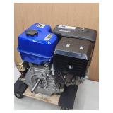 Greyhound OHV Horizontal Gas Engine with Rolling Base