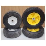 (2) Sets of Utility Tires