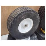 (2) Sets of Utility Tires