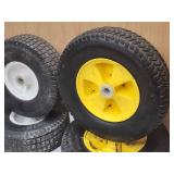 (2) Sets of Utility Tires