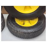 (2) Sets of Utility Tires