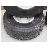 (2) Sets of Utility Tires