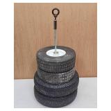 (2) Sets of Utility Tires