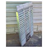 Metal Trailer Ramp