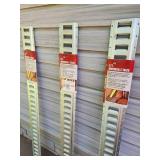 (3) 5 ft. Trailer Horizontal Cargo E-Track