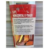 (3) 5 ft. Trailer Horizontal Cargo E-Track