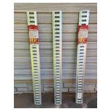 (3) 5 ft. Trailer Horizontal Cargo E-Track
