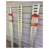 (3) 5 ft. Trailer Horizontal Cargo E-Track