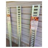 (3) 5 ft. Trailer Horizontal Cargo E-Track