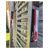 Set of 1/2 Ton 84' L x 10' W Steel Trailer Ramps