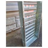 Set of 1/2 Ton 84' L x 10' W Steel Trailer Ramps