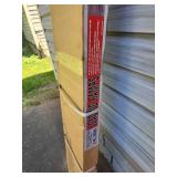 Set of 1/2 Ton 84' L x 10' W Steel Trailer Ramps