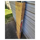 Set of 1/2 Ton 84' L x 10' W Steel Trailer Ramps