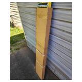 Set of 1/2 Ton 84' L x 10' W Steel Trailer Ramps