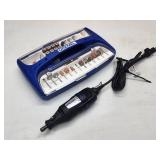 Electric Dremel tool with Accessories Kit