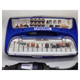Electric Dremel tool with Accessories Kit