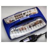 Electric Dremel tool with Accessories Kit