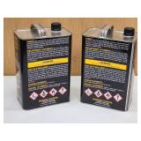 (2) NEW 1 Gal. 2-Cycle Small Engine Fuel