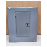 Square-D Electrical 12 Slot Circuit Breaker Box