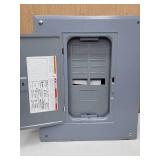 Square-D Electrical 12 Slot Circuit Breaker Box