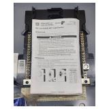 Square-D Electrical 12 Slot Circuit Breaker Box