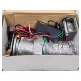 Badland Winches 2000 lb. Capacity ATV / UTV Winch