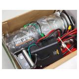 Badland Winches 2000 lb. Capacity ATV / UTV Winch
