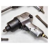 (2) Assorted Air Gun Tools
