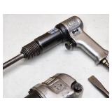 (2) Assorted Air Gun Tools