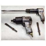 (2) Assorted Air Gun Tools