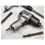 (2) Assorted Air Gun Tools