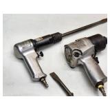 (2) Assorted Air Gun Tools