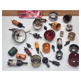 Large Assortment of Hole Saws