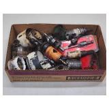 Large Assortment of Hole Saws